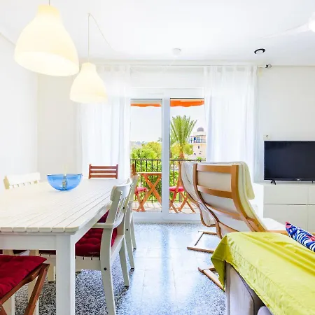 Espana-3 By Interhome Apartment *