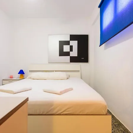 Espana-3 By Interhome Apartment