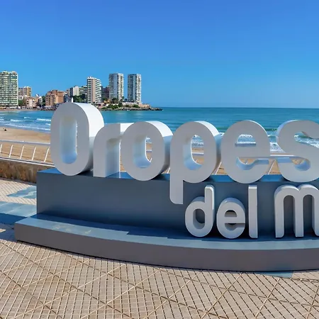 Espana-3 By Interhome Apartment